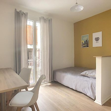 Cityroom Villeneuve-sur-Lot Buitenkant foto