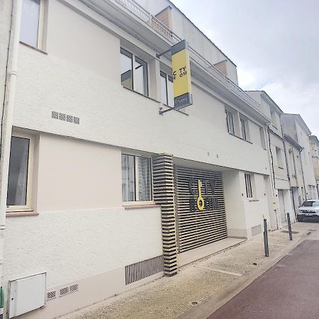 Cityroom Villeneuve-sur-Lot Buitenkant foto