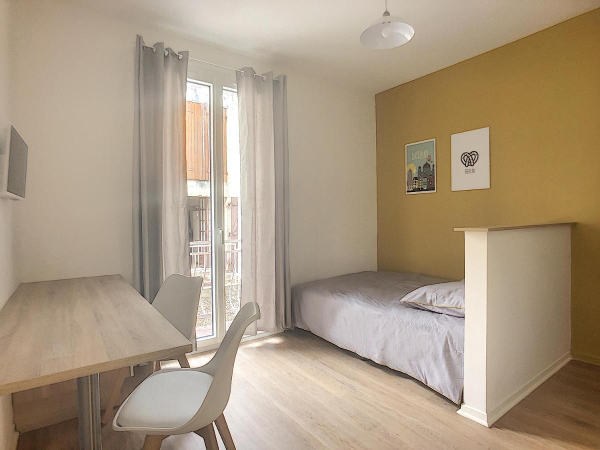 Cityroom Villeneuve-sur-Lot Buitenkant foto