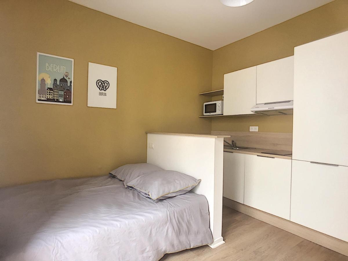 Cityroom Villeneuve-sur-Lot Buitenkant foto