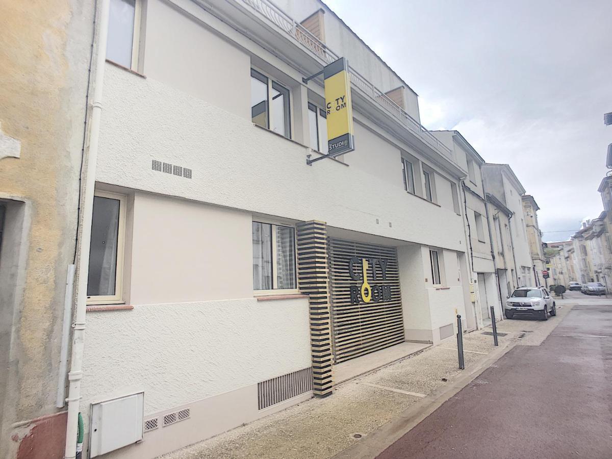 Cityroom Villeneuve-sur-Lot Buitenkant foto